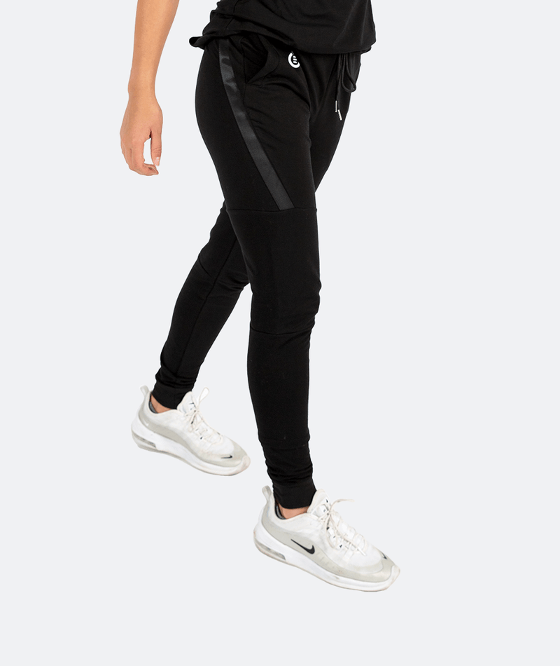 Core Joggers – Black