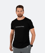 Core T-Shirt – Black