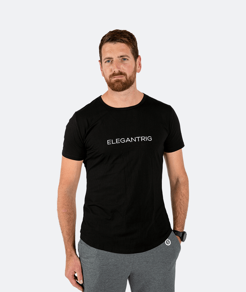 Core T-Shirt – Black