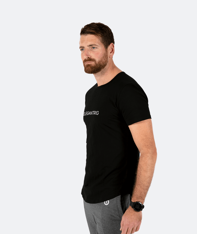 Core T-Shirt – Black