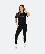 Core Joggers – Black