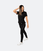 Core Joggers – Black