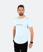 Core T-Shirt – Aqua