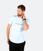 Core T-Shirt – Aqua