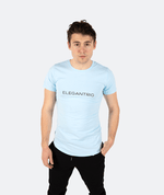 Core T-Shirt – Aqua