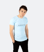 Core T-Shirt – Aqua