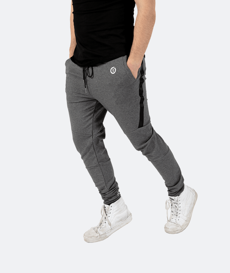 Core Joggers – Grey